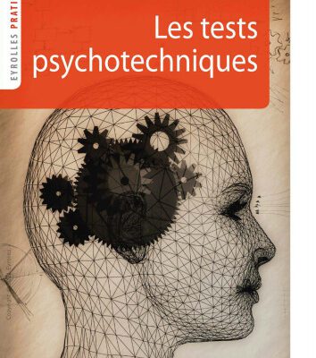 خرید و دانلود نسخه کامل کتاب Les tests psychotechniques