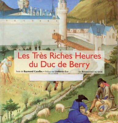خرید و دانلود نسخه کامل کتاب Les Très Riches Heures du Duc de Berry
