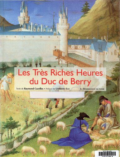 خرید و دانلود نسخه کامل کتاب Les Très Riches Heures du Duc de Berry_68d18e958bd2e.jpeg خرید و دانلود نسخه کامل کتاب Les Très Riches Heures du Duc de Berry