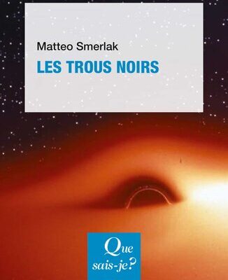 خرید و دانلود نسخه کامل کتاب Les trous noirs