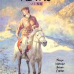خرید و دانلود نسخه کامل کتاب Les voyages de He Pao, Tome 4 : Neige blanche, chemin d’antan