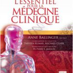 خرید و دانلود نسخه کامل کتاب L’essentiel pour la médecine clinique