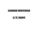 خرید و دانلود نسخه کامل کتاب Lesser Writings