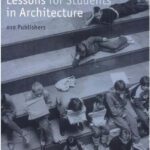 خرید و دانلود نسخه کامل کتاب Lessons for students in architecture
