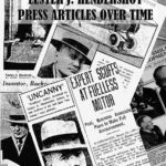 خرید و دانلود نسخه کامل کتاب LESTER J. hENDERSHOT – PRESS ARTICLES OVER TIME
