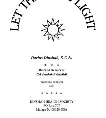 خرید و دانلود نسخه کامل کتاب Let there be light