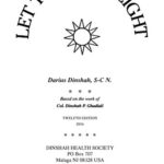 خرید و دانلود نسخه کامل کتاب Let there be light