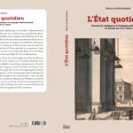 خرید و دانلود نسخه کامل کتاب L’Etat quotidien. Administrer la Russie au 18e siecle