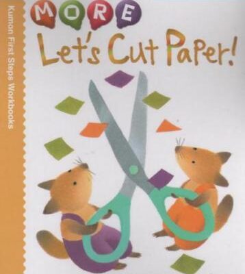 خرید و دانلود نسخه کامل کتاب Let’s Cut Paper More