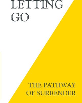 خرید و دانلود نسخه کامل کتاب Letting Go: The Pathway of Surrender