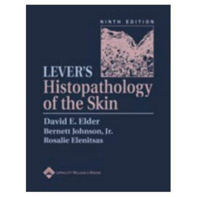 خرید و دانلود نسخه کامل کتاب Lever’s Histopathology of the Skin