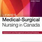 خرید و دانلود نسخه کامل کتاب Lewis’s Medical-Surgical Nursing in Canada, 5th Edition