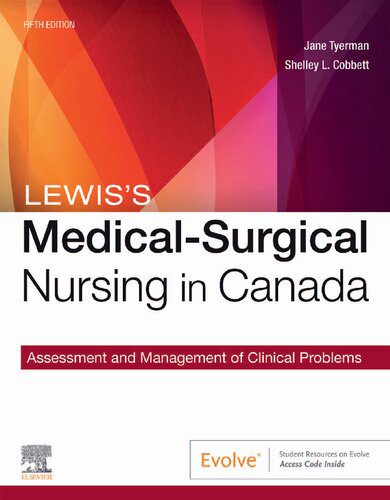خرید و دانلود نسخه کامل کتاب Lewis’s Medical-Surgical Nursing in Canada, 5th Edition_68b5d62c7b9e3.jpeg خرید و دانلود نسخه کامل کتاب Lewis’s Medical-Surgical Nursing in Canada, 5th Edition