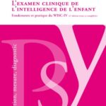 خرید و دانلود نسخه کامل کتاب L’examen clinique de l’intelligence de l’enfant: Fondements et pratique du WISC-IV (French Edition)