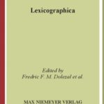 خرید و دانلود نسخه کامل کتاب Lexicographica