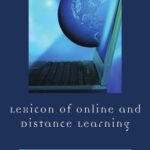 خرید و دانلود نسخه کامل کتاب Lexicon of Online and Distance Learning