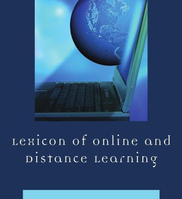 خرید و دانلود نسخه کامل کتاب Lexicon of Online and Distance Learning