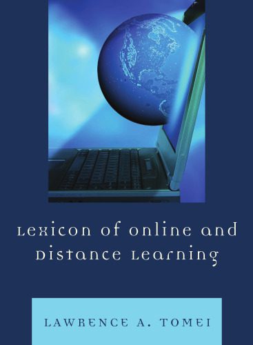 خرید و دانلود نسخه کامل کتاب Lexicon of Online and Distance Learning_68c6d136e14a2.jpeg خرید و دانلود نسخه کامل کتاب Lexicon of Online and Distance Learning
