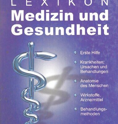 خرید و دانلود نسخه کامل کتاب Lexikon Medizin und Gesundheit