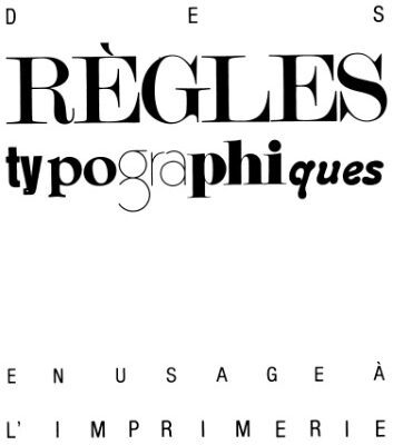 خرید و دانلود نسخه کامل کتاب Lexique des regles typographiques en usage a l’Imprimerie nationale