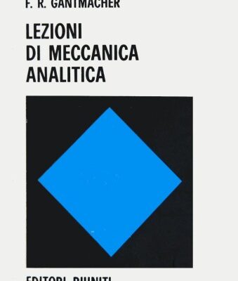 خرید و دانلود نسخه کامل کتاب Lezioni di meccanica analitica