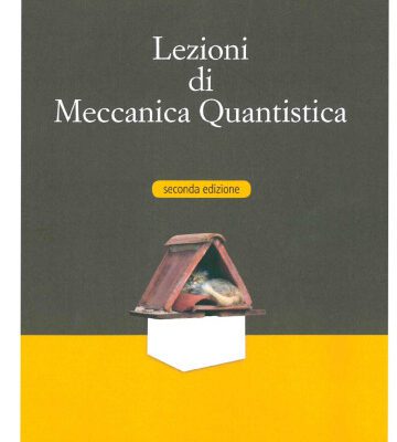 خرید و دانلود نسخه کامل کتاب Lezioni di Meccanica Quantistica