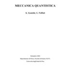 خرید و دانلود نسخه کامل کتاب Lezioni di Meccanica Quantistica