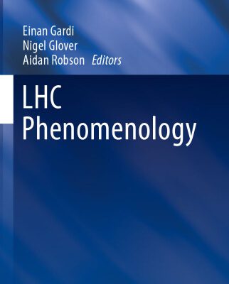 خرید و دانلود نسخه کامل کتاب LHC Phenomenology