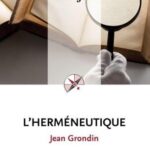 خرید و دانلود نسخه کامل کتاب L`hermeneutique