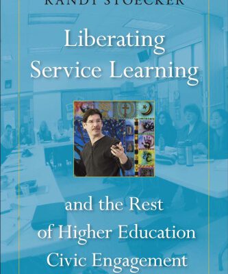 خرید و دانلود نسخه کامل کتاب Liberating service learning and the rest of higher education civic engagement