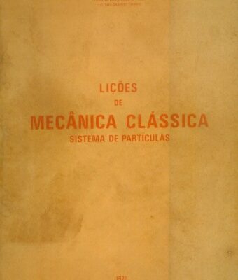 خرید و دانلود نسخه کامل کتاب Licoes de Mecanica Classica – Sistemas de Particulas