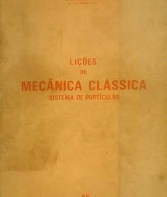 خرید و دانلود نسخه کامل کتاب Licoes de Mecanica Classica – Sistemas de Particulas