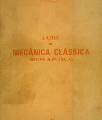 خرید و دانلود نسخه کامل کتاب Licoes de Mecanica Classica -Sistemas de Particulas