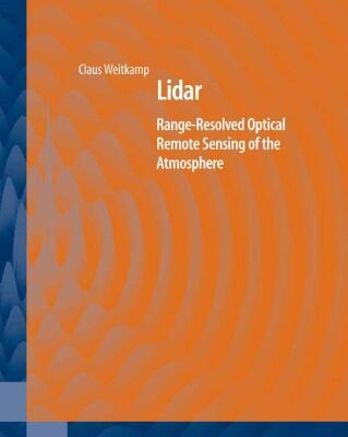 خرید و دانلود نسخه کامل کتاب Lidar Range-Resovled Optical Remote Sensing of the Atmosphere