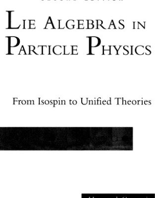 خرید و دانلود نسخه کامل کتاب Lie algebras in particle physics