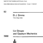 خرید و دانلود نسخه کامل کتاب Lie Groups and Quantum Mechanics