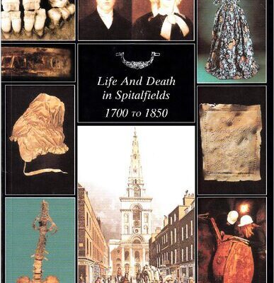 خرید و دانلود نسخه کامل کتاب Life and Death in Spitalfields 1700-1850