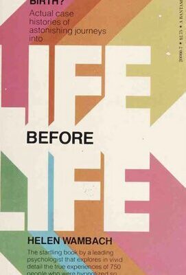 خرید و دانلود نسخه کامل کتاب Life Before Life