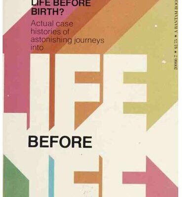 خرید و دانلود نسخه کامل کتاب Life before life