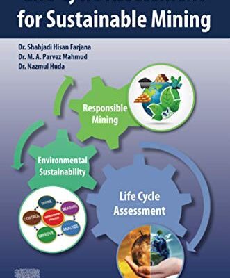 خرید و دانلود نسخه کامل کتاب Life Cycle Assessment for Sustainable Mining