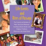 خرید و دانلود نسخه کامل کتاب Life Events and Rites of Passage: The Customs and Symbols of Major Life-Cycle Milestones, Including Cultural, Secular, and Religious Traditions Observed in the United States