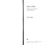 خرید و دانلود نسخه کامل کتاب Life in Debt.Times of Care and Violence in Neoliberal Chile