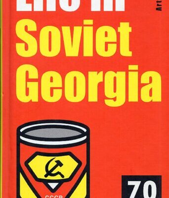 خرید و دانلود نسخه کامل کتاب Life in Soviet Georgia. 70 stories