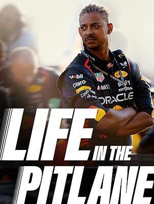 خرید و دانلود نسخه کامل کتاب Life in the Pitlane –  +  Pdf