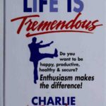 خرید و دانلود نسخه کامل کتاب Life is Tremendous