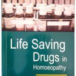 خرید و دانلود نسخه کامل کتاب Life Saving Drugs In Homoeopathy