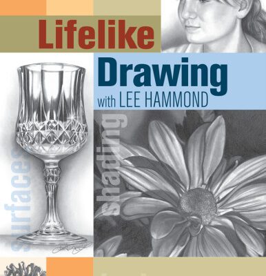خرید و دانلود نسخه کامل کتاب Lifelike Drawing with Lee Hammond