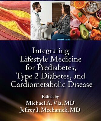 خرید و دانلود نسخه کامل کتاب Lifestyle Medicine for Prediabetes, Type 2 Diabetes, and Cardiometabolic Disease