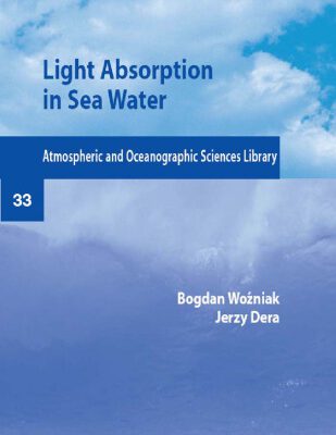 خرید و دانلود نسخه کامل کتاب Light Absorption and Absorbents in Sea Waters