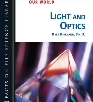 خرید و دانلود نسخه کامل کتاب Light and optics